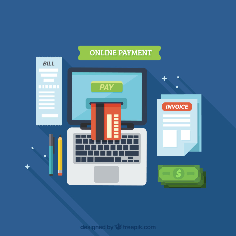 online payment processing