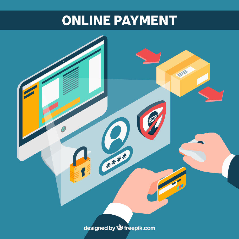 how payment processing works