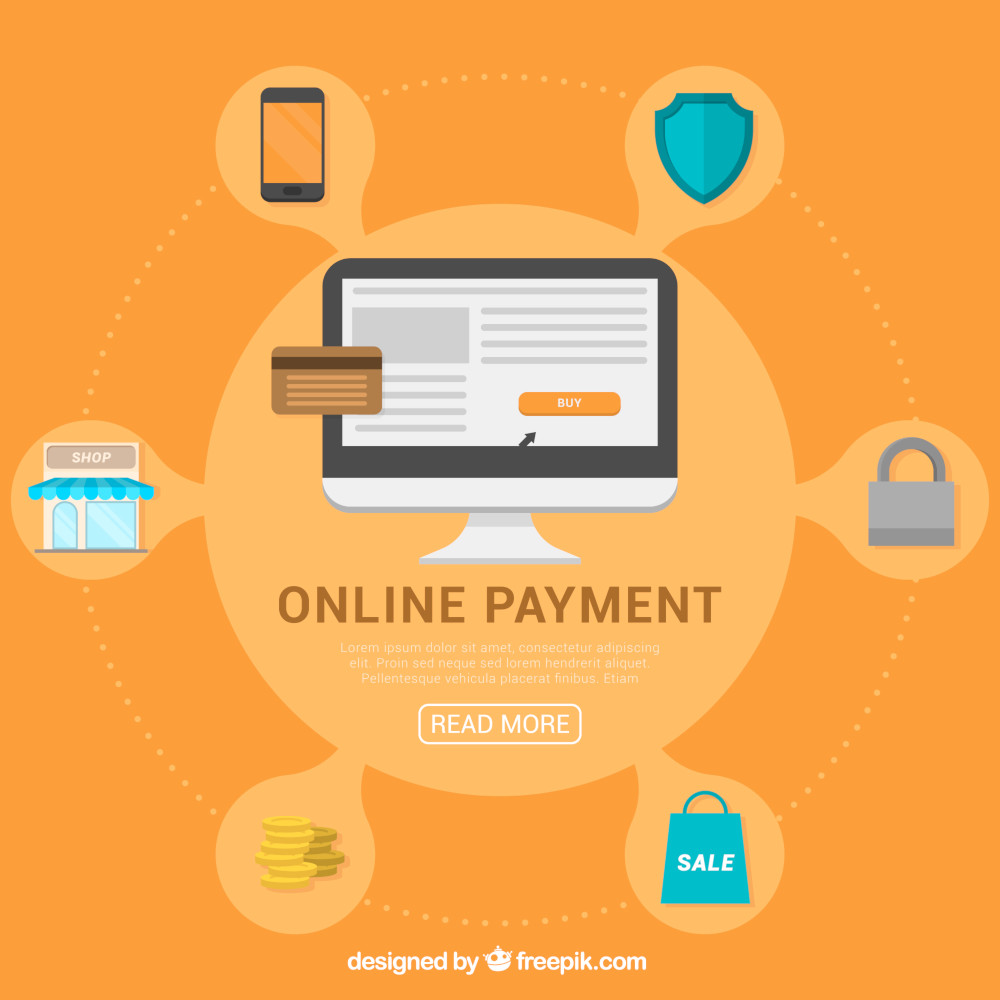 woocommerce online payment